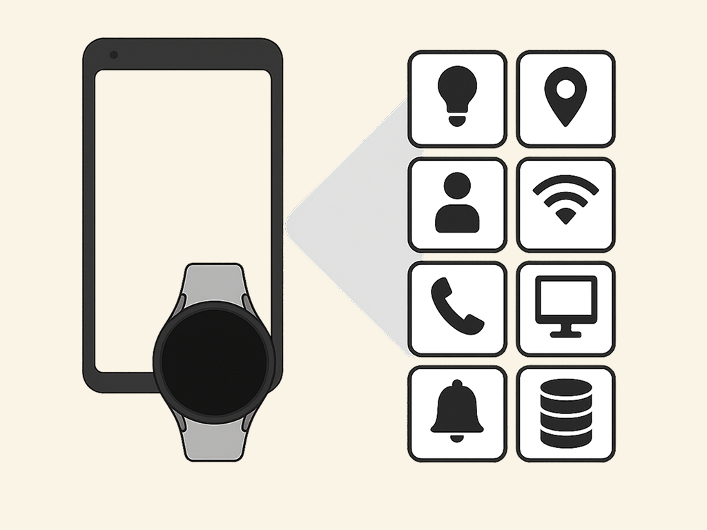 Making Mobile Sensing Easier